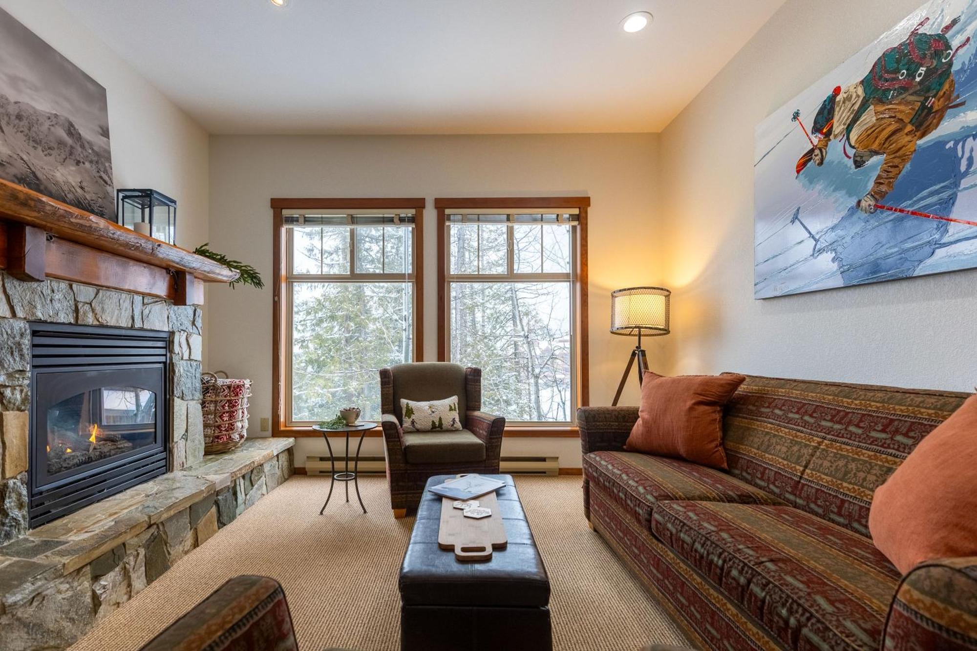 Snow Creek Lodge By Fernie Central Reservations Exterior foto