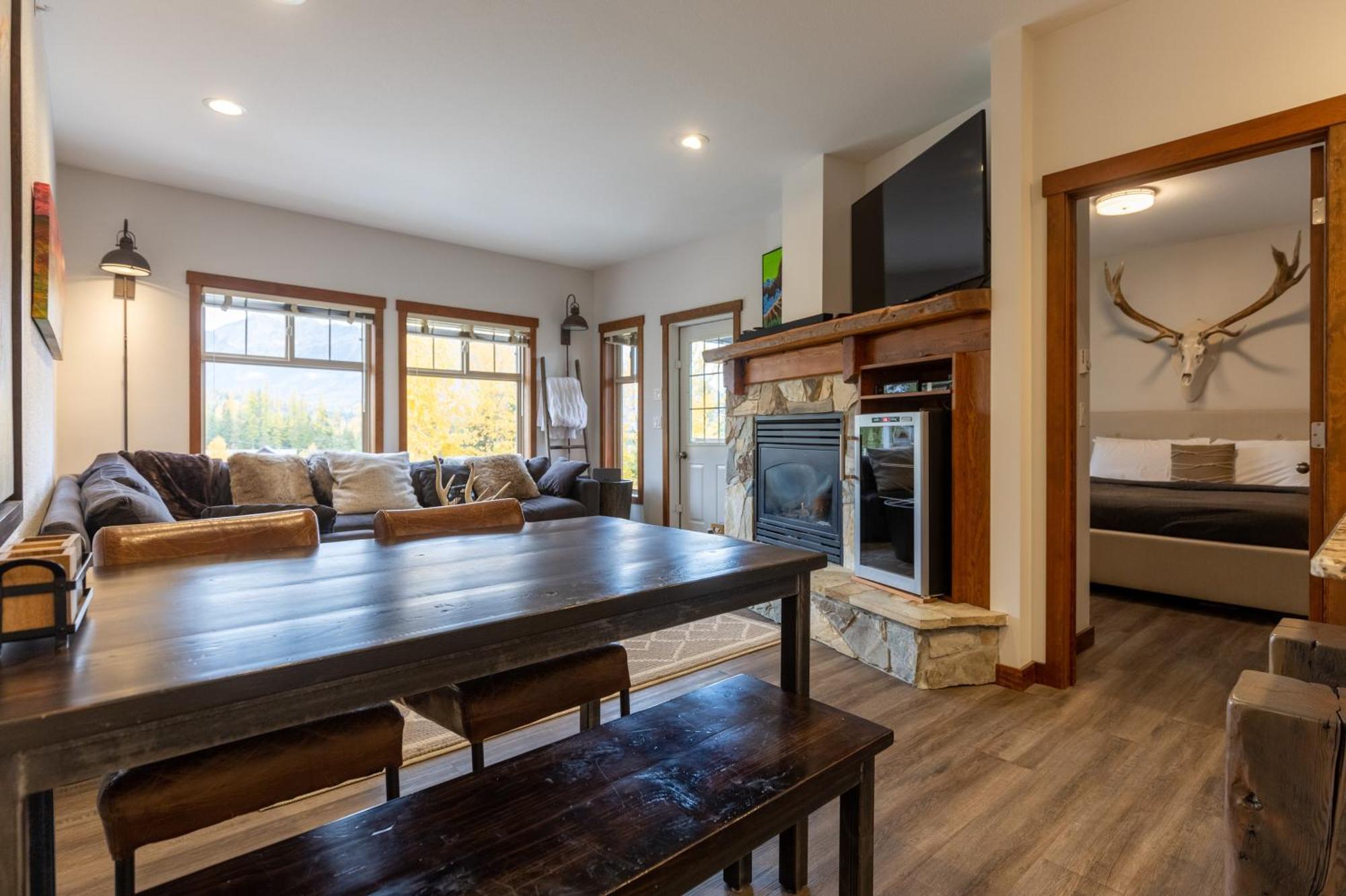 Snow Creek Lodge By Fernie Central Reservations Exterior foto